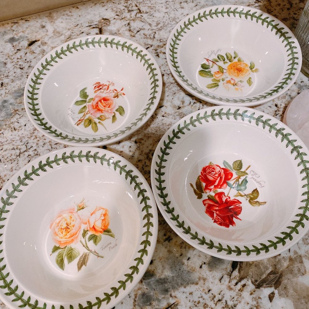 Portmeirion (Set of 7)